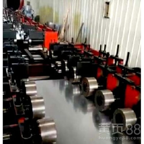 久進五金機械廠 領跑冷彎成型，鑄就電纜橋架設備總代之路